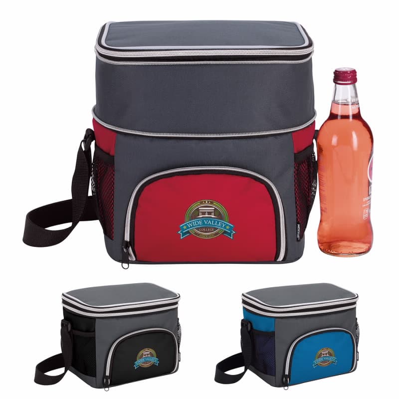 Koozie® Expandable Lunch Cooler - Image 1