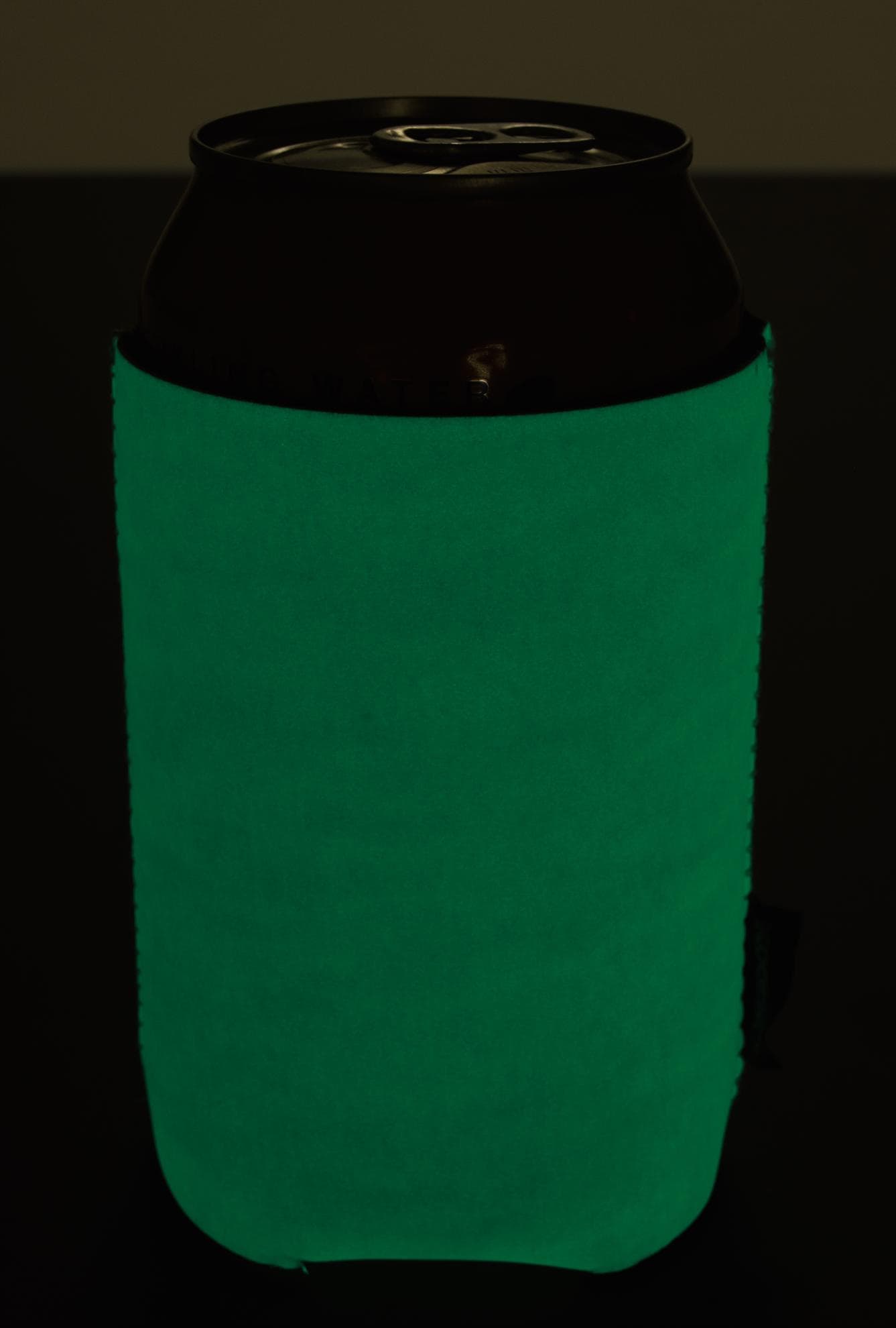 Koozie® Glow-in-the-Dark Can Cooler - Image 1