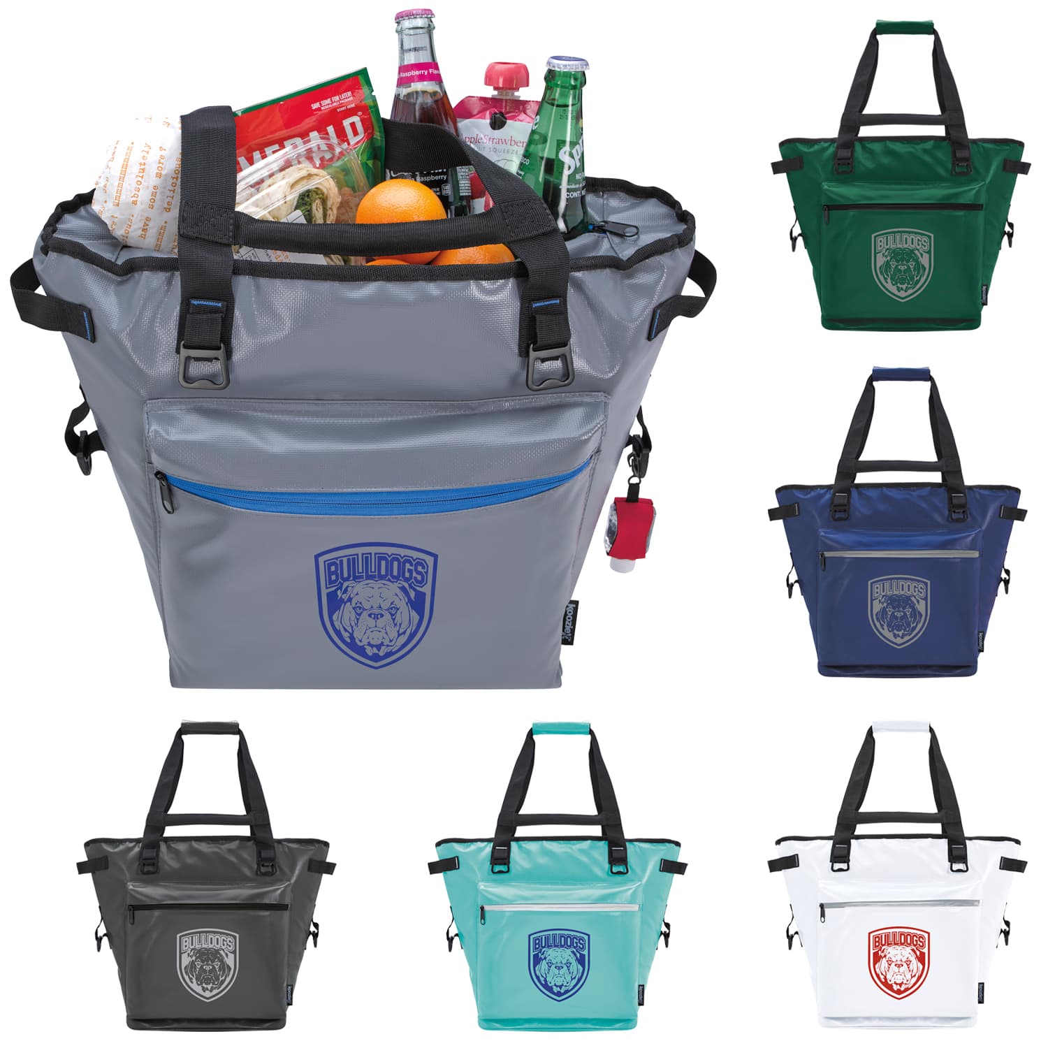 Koozie® Olympus Cooler Tote - Image 1