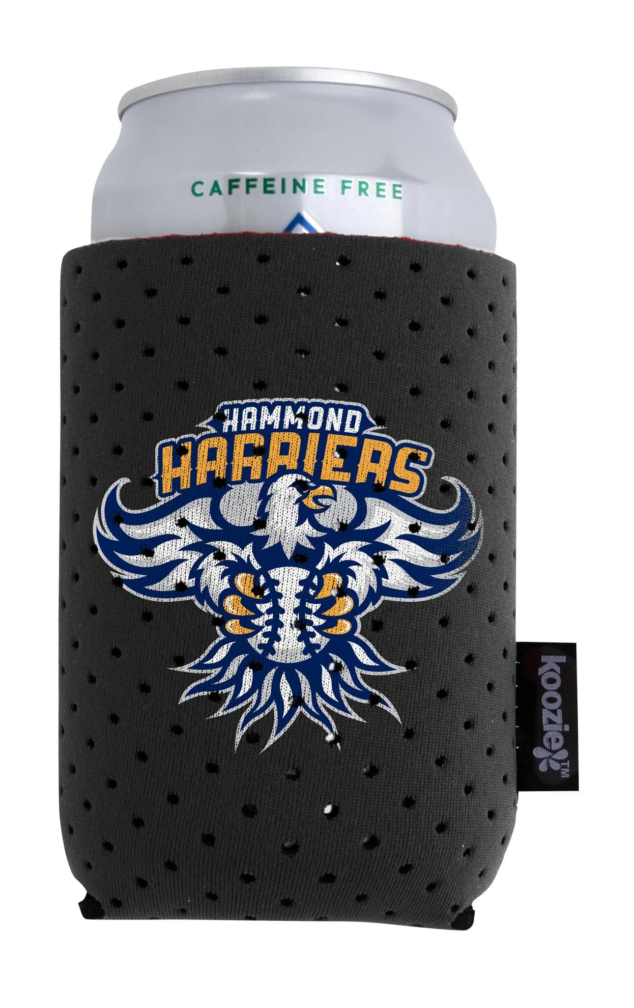 Koozie® Perforated RPET Can Cooler - Image 1