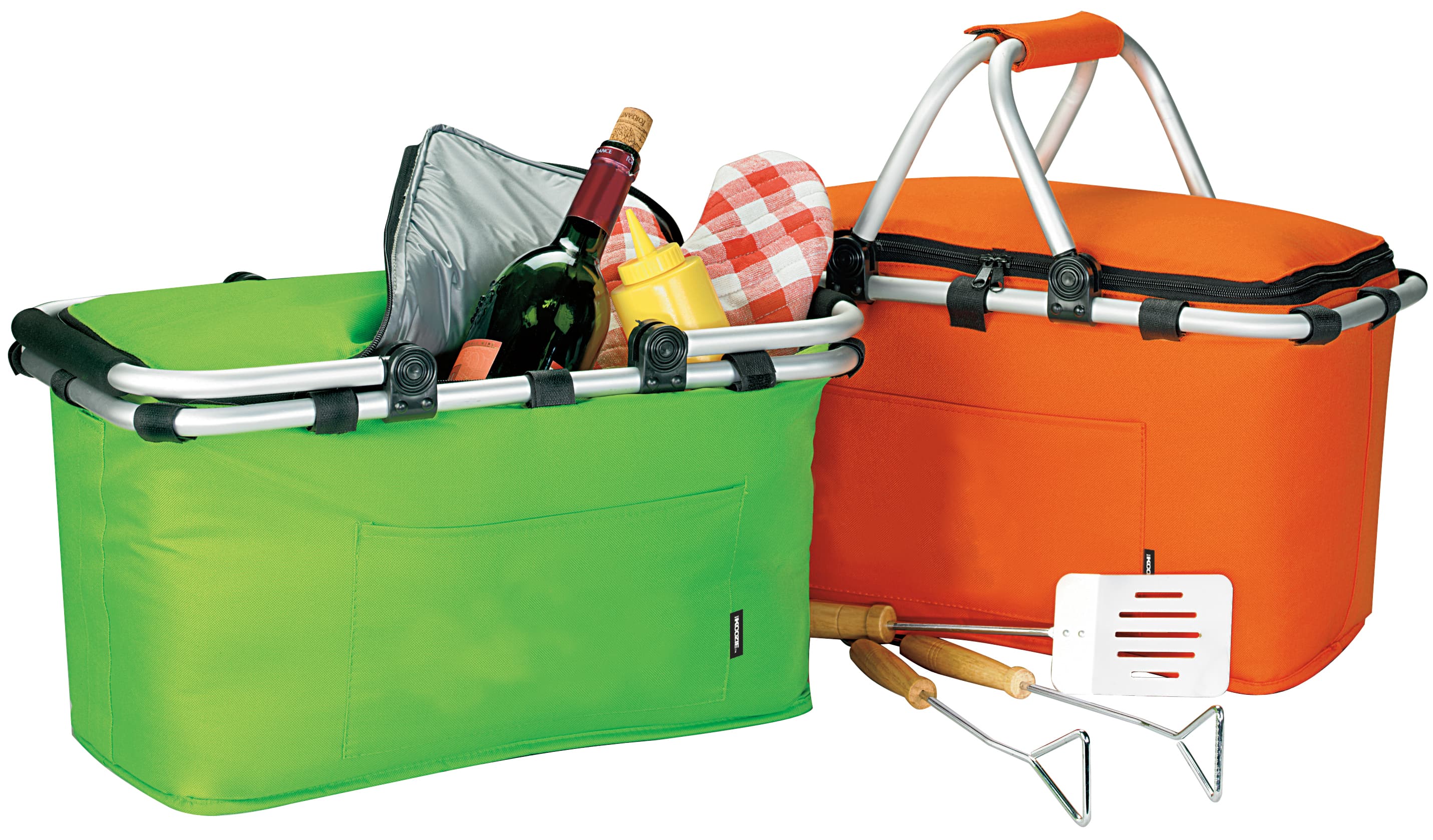 Koozie® Picnic Basket