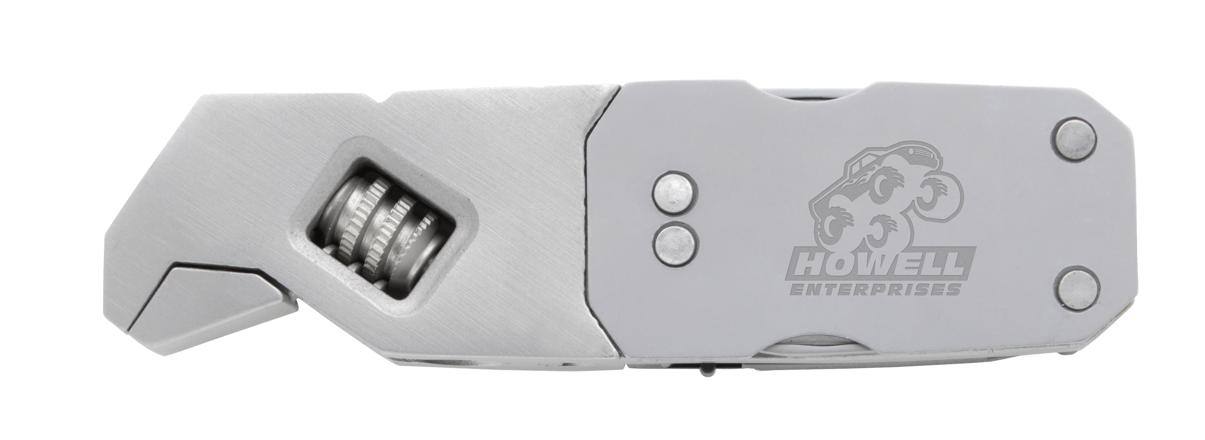 Multi-Functional Wrench Tool