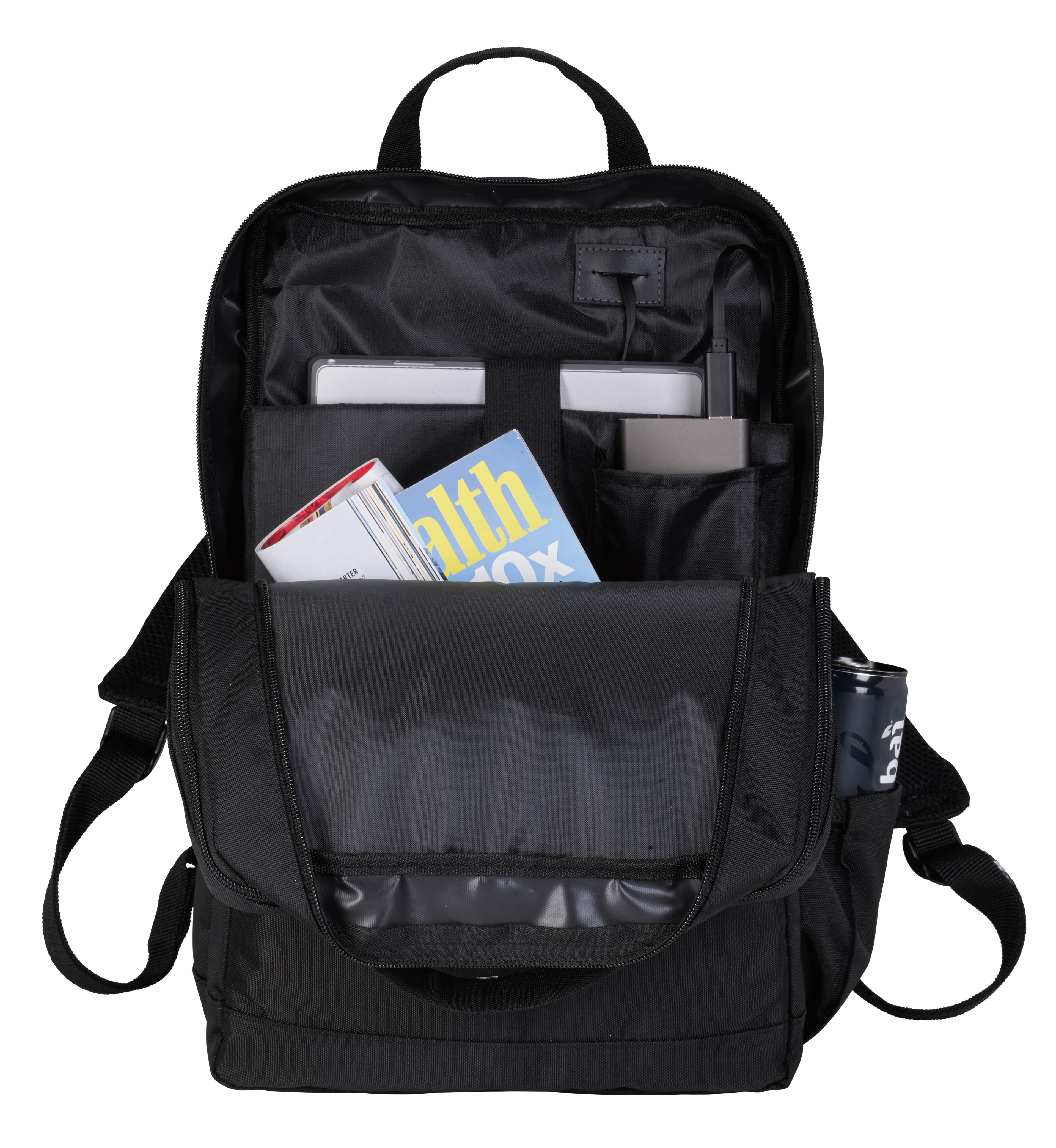Ollie Charging Backpack