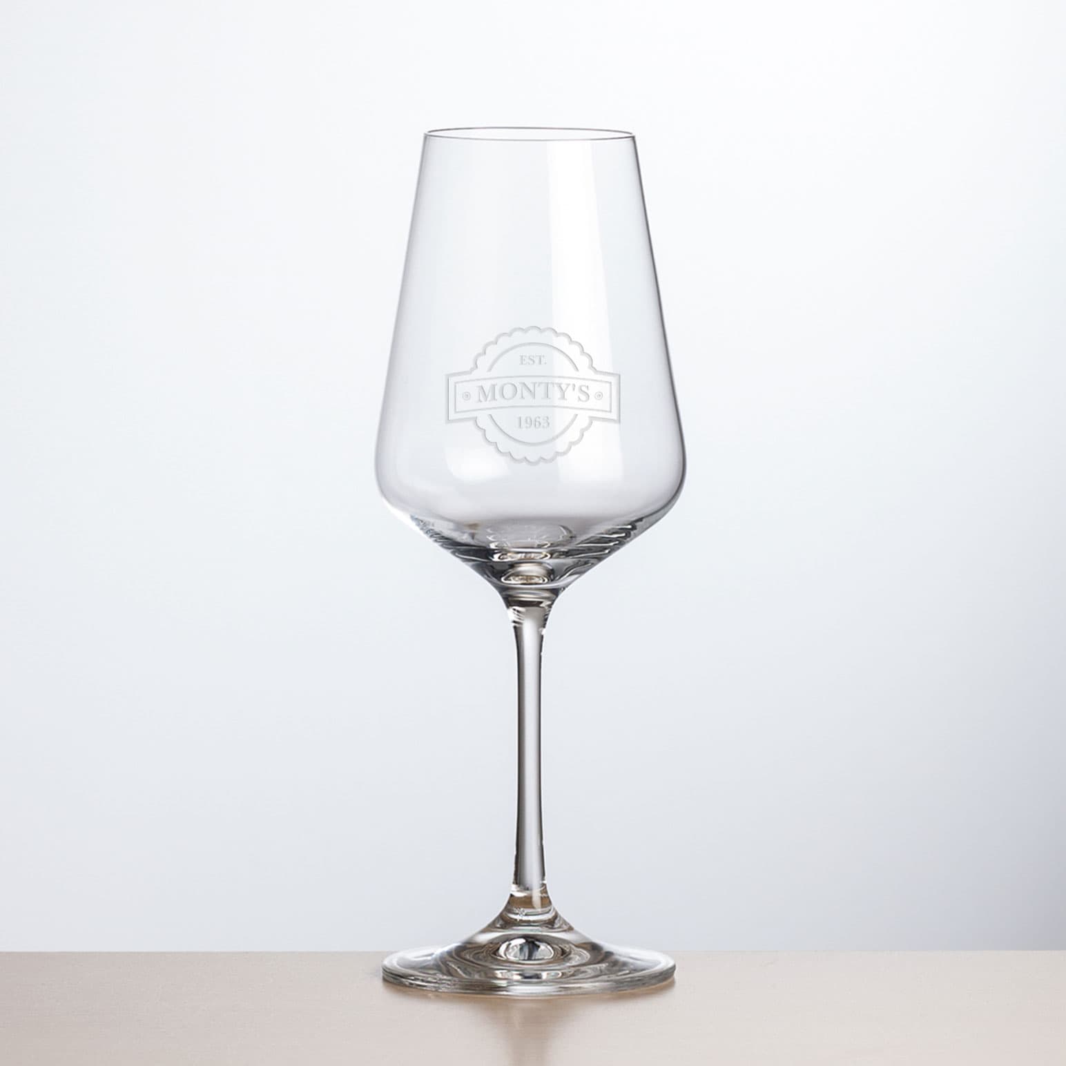 Pierre Wine Glass - 12 oz.