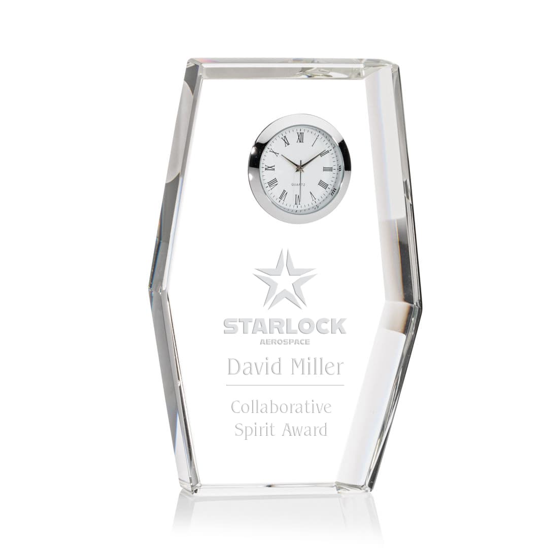 Precision Clock Award