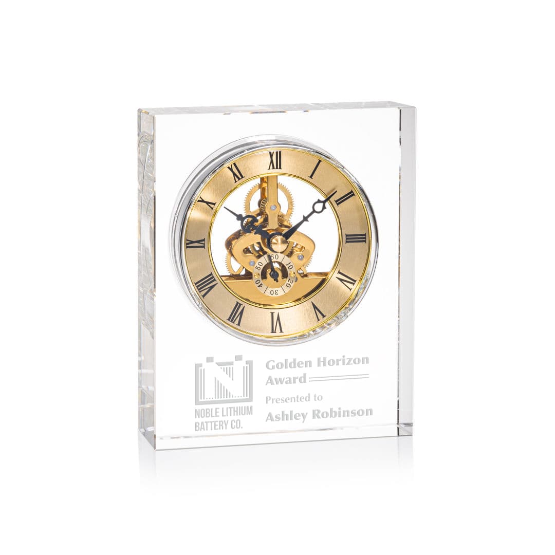Right on Time Award
