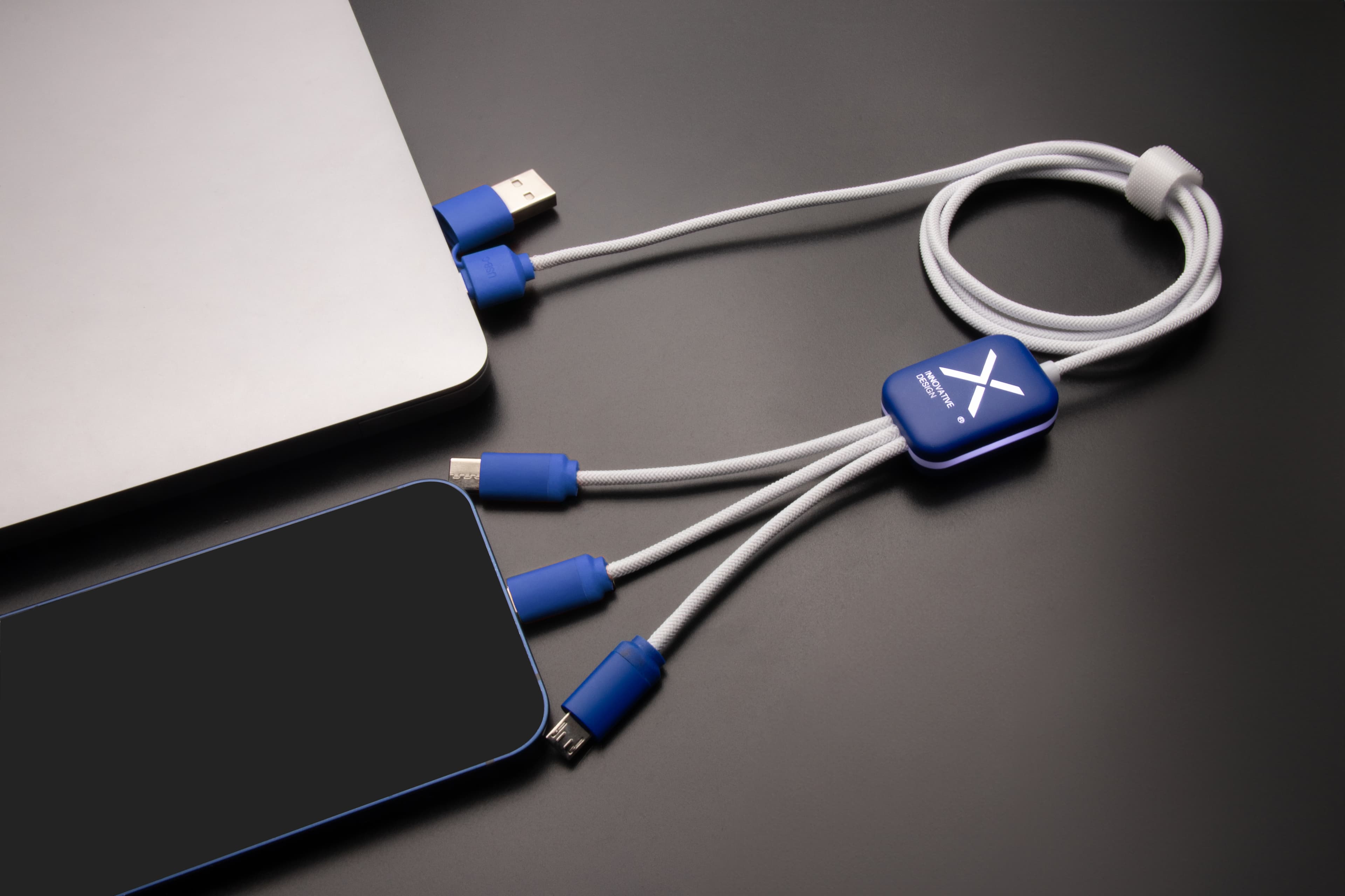 SCX Innovative Design™ Custom Eco Easy-to-Use Cable