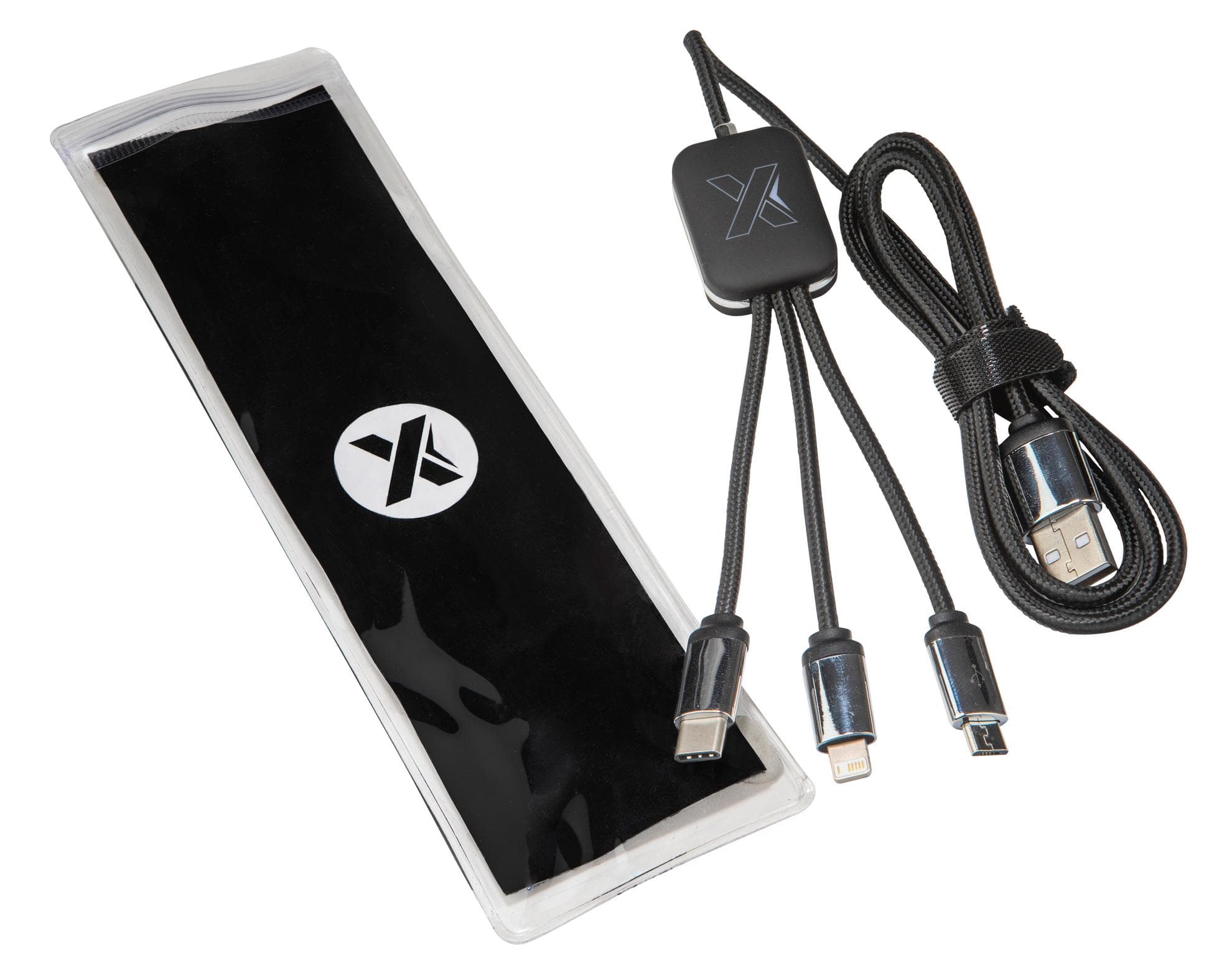 SCX Innovative Design™ Custom Eco Easy-to-Use Cable