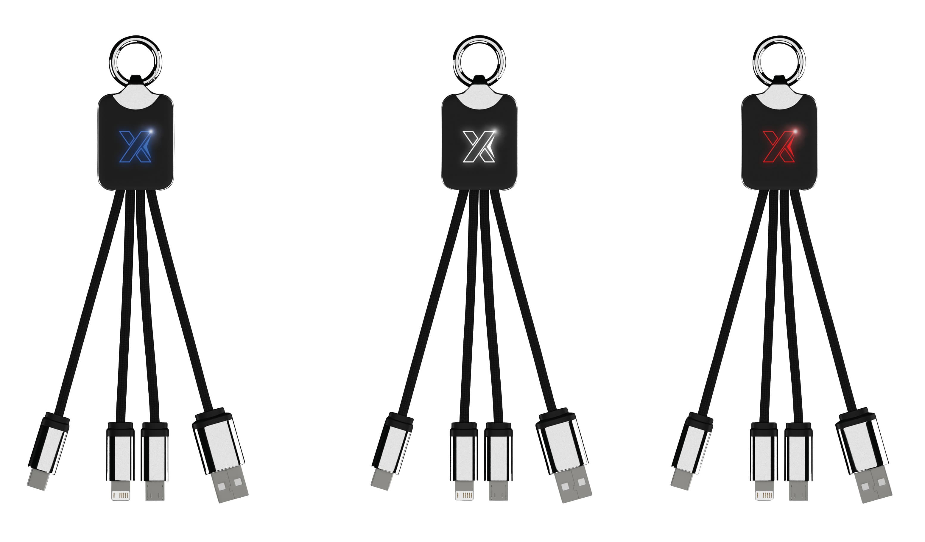 SCX Innovative Design™ Eco Quatro Light Cable