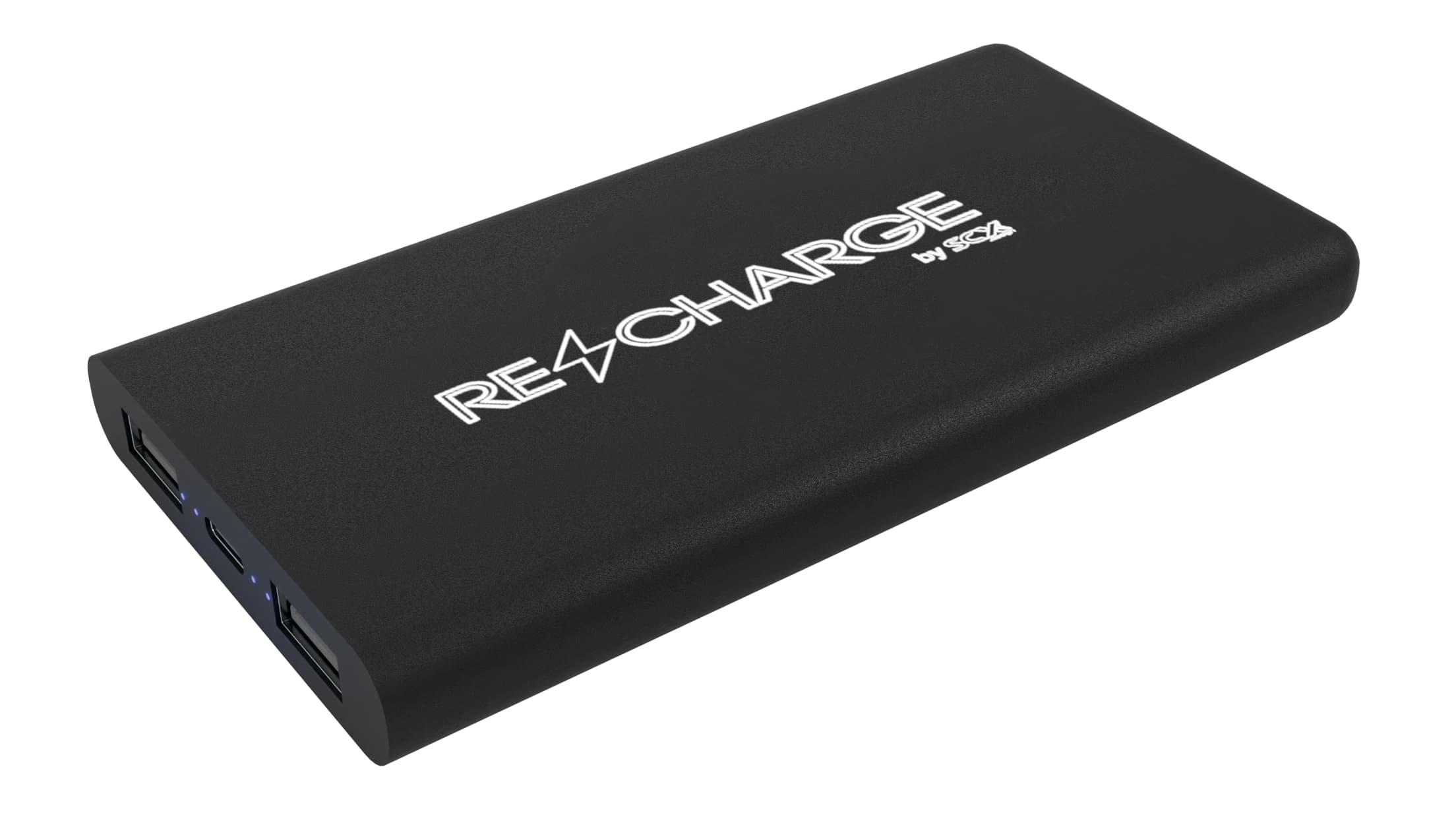 SCX Innovative Design™ Jumbo Wireless Power Bank 10,000 mAh