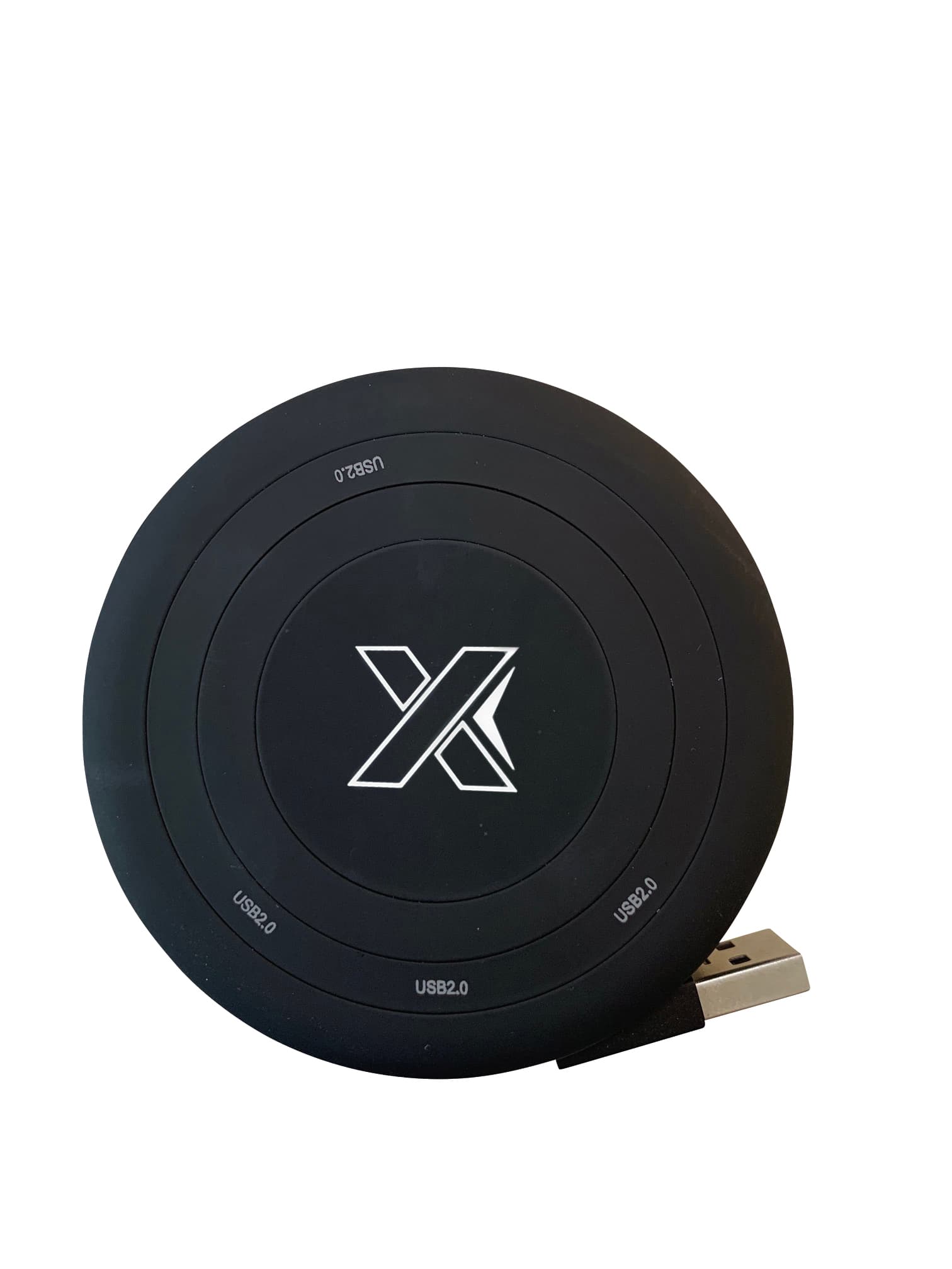 SCX Innovative Design™ Wireless Charger & 4 Hub 2.0