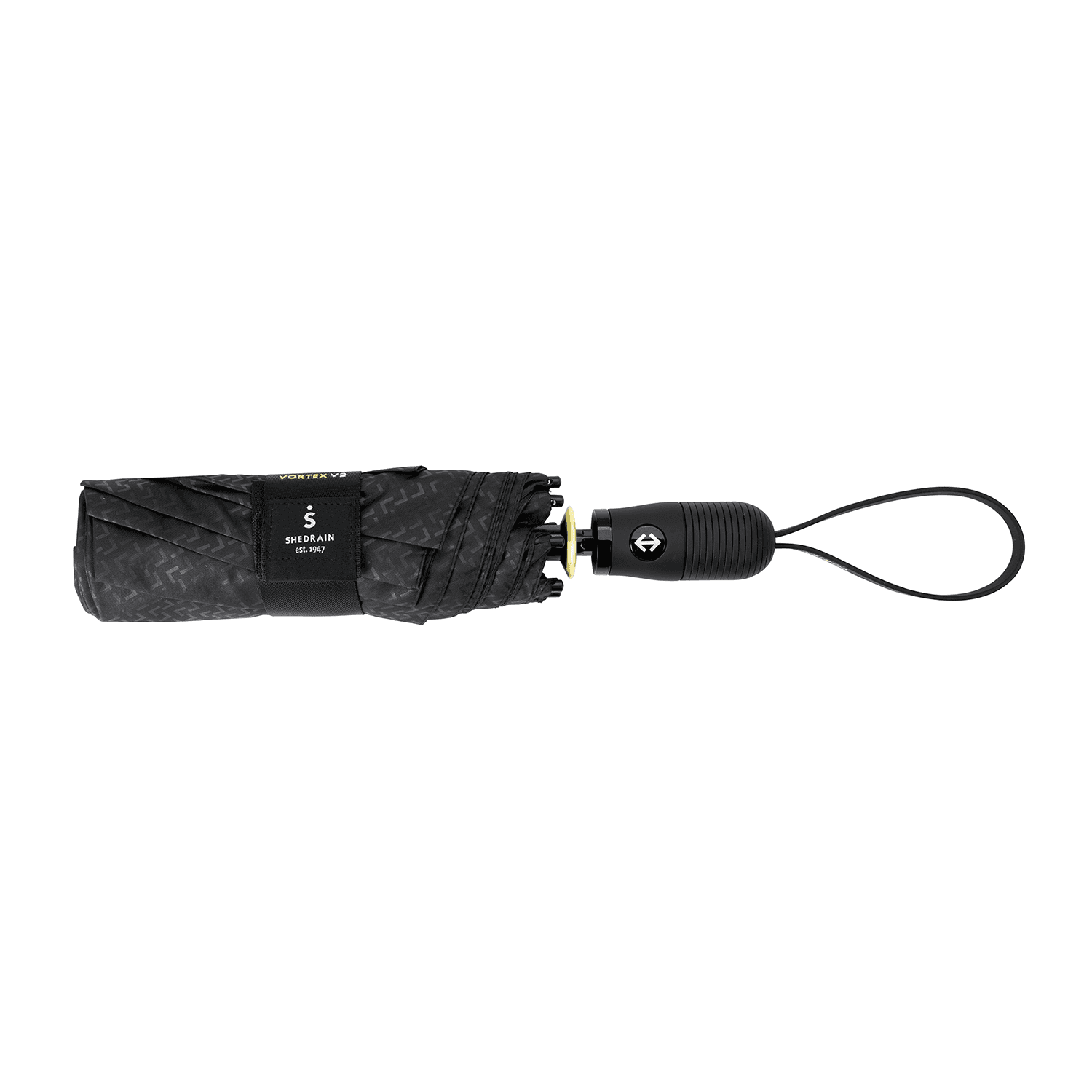 Shed Rain™ Vortex® V2 43" Vented Auto-Open/Close Compact Umbrella