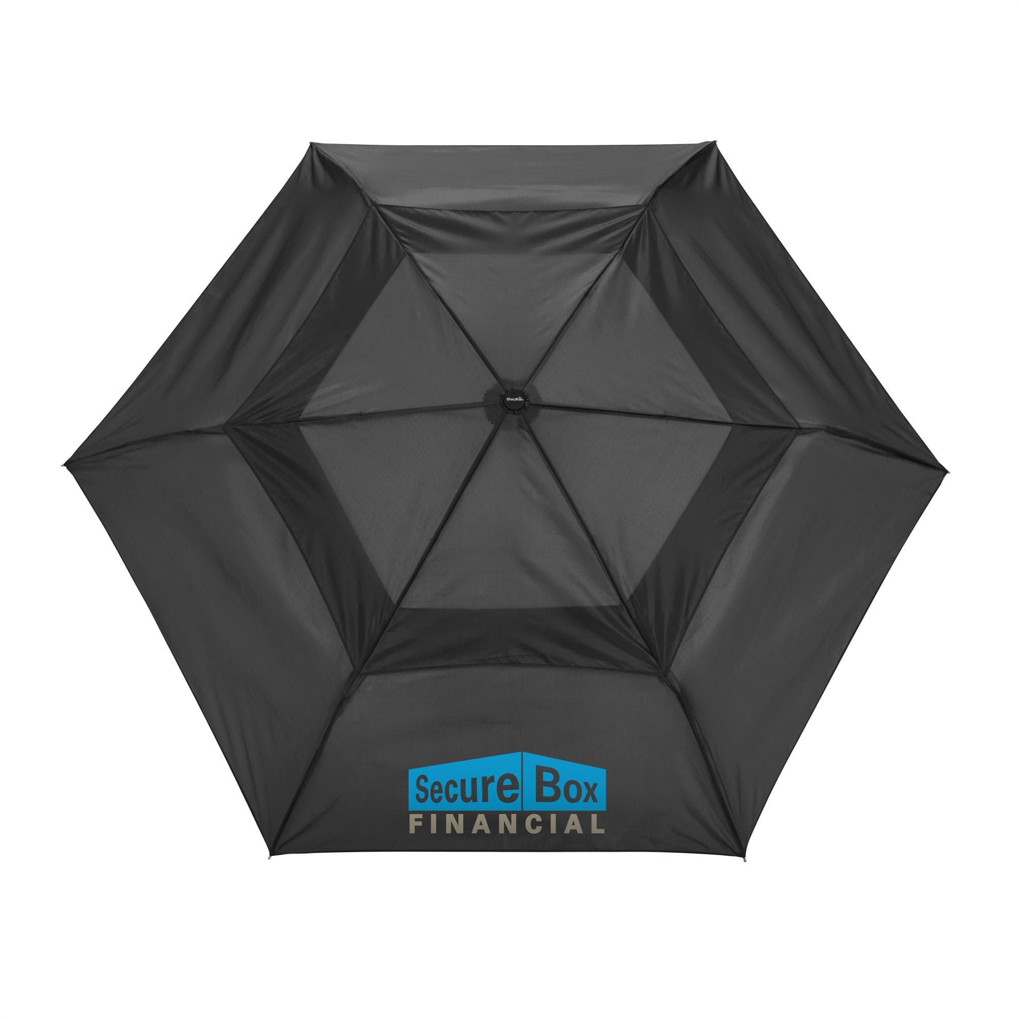 Shed Rain™ Windjammer® 42" Vented Auto-Open Compact Umbrella
