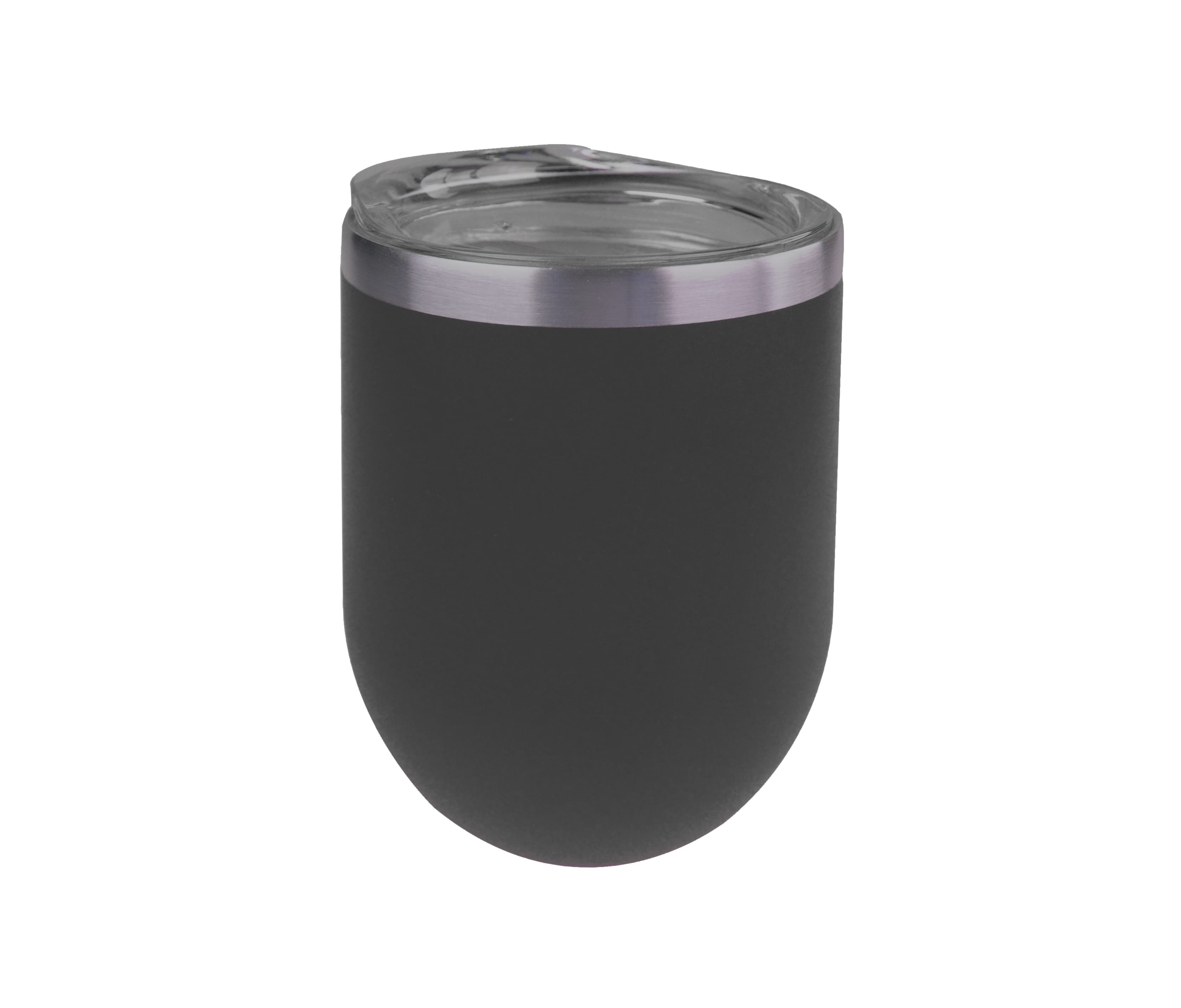 Sipper Wine Tumbler - 12 oz.