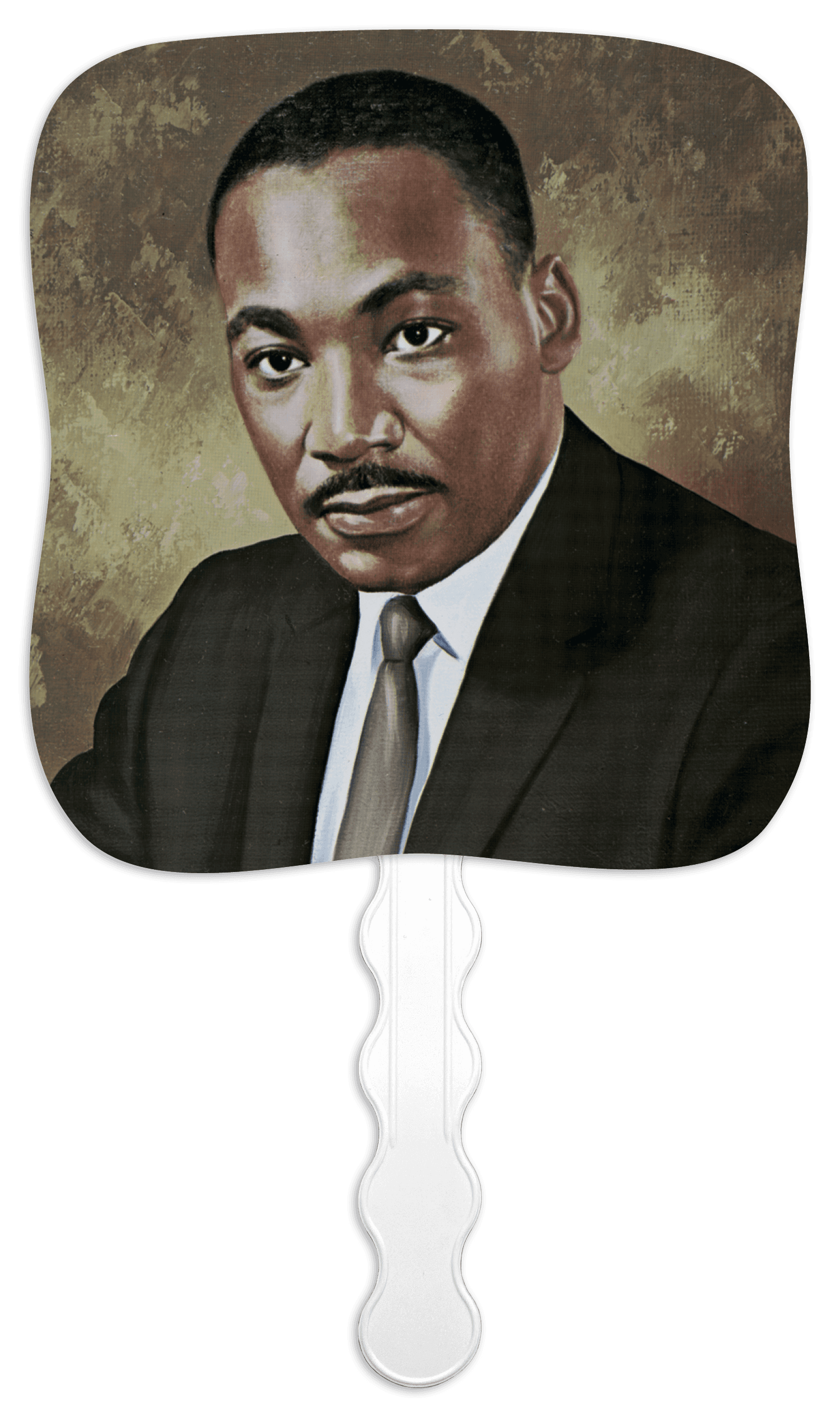 Skinner & Kennedy® Dr. Martin Luther King, Jr. - Pictorial Fan
