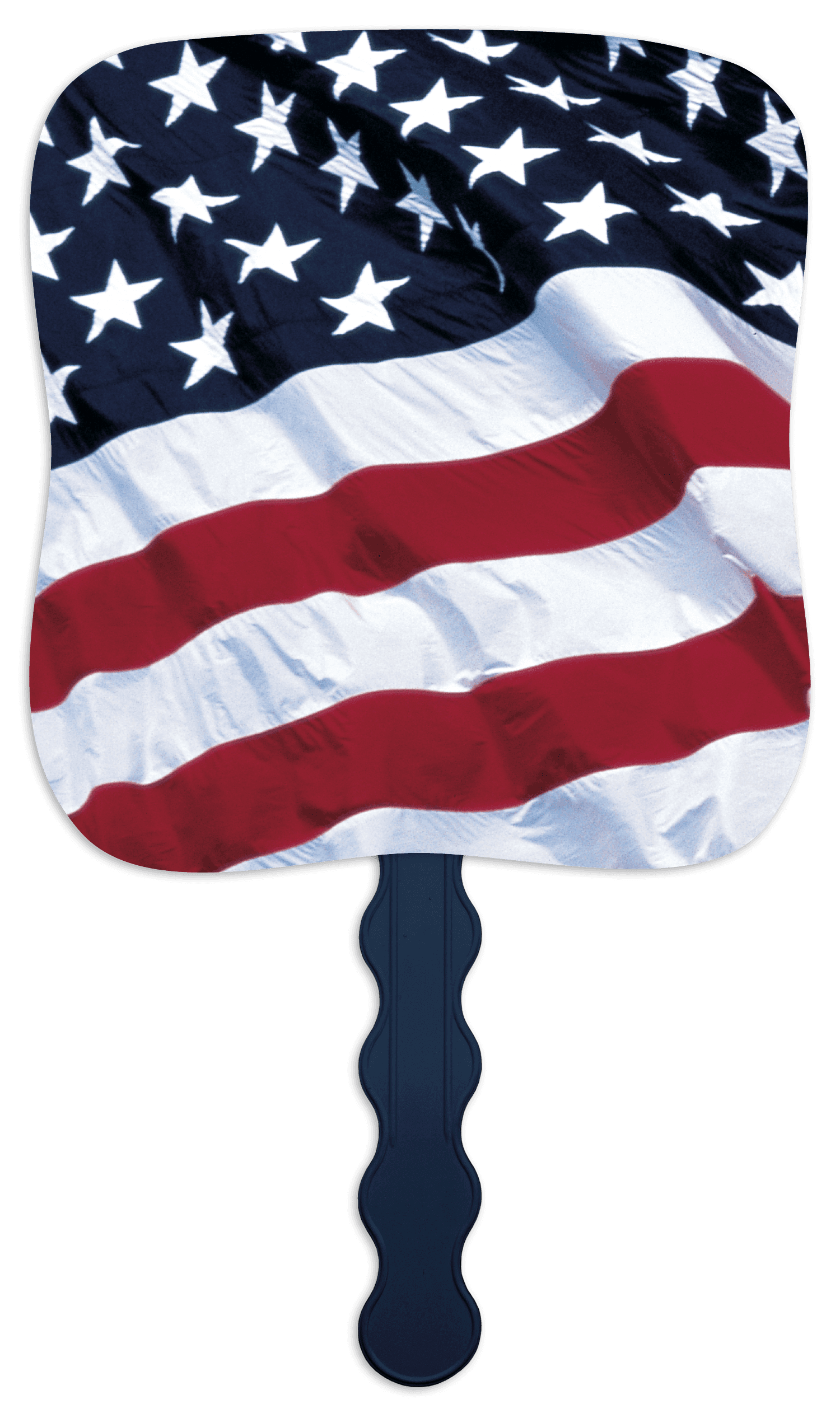 Skinner & Kennedy® Old Glory - Pictorial Fan
