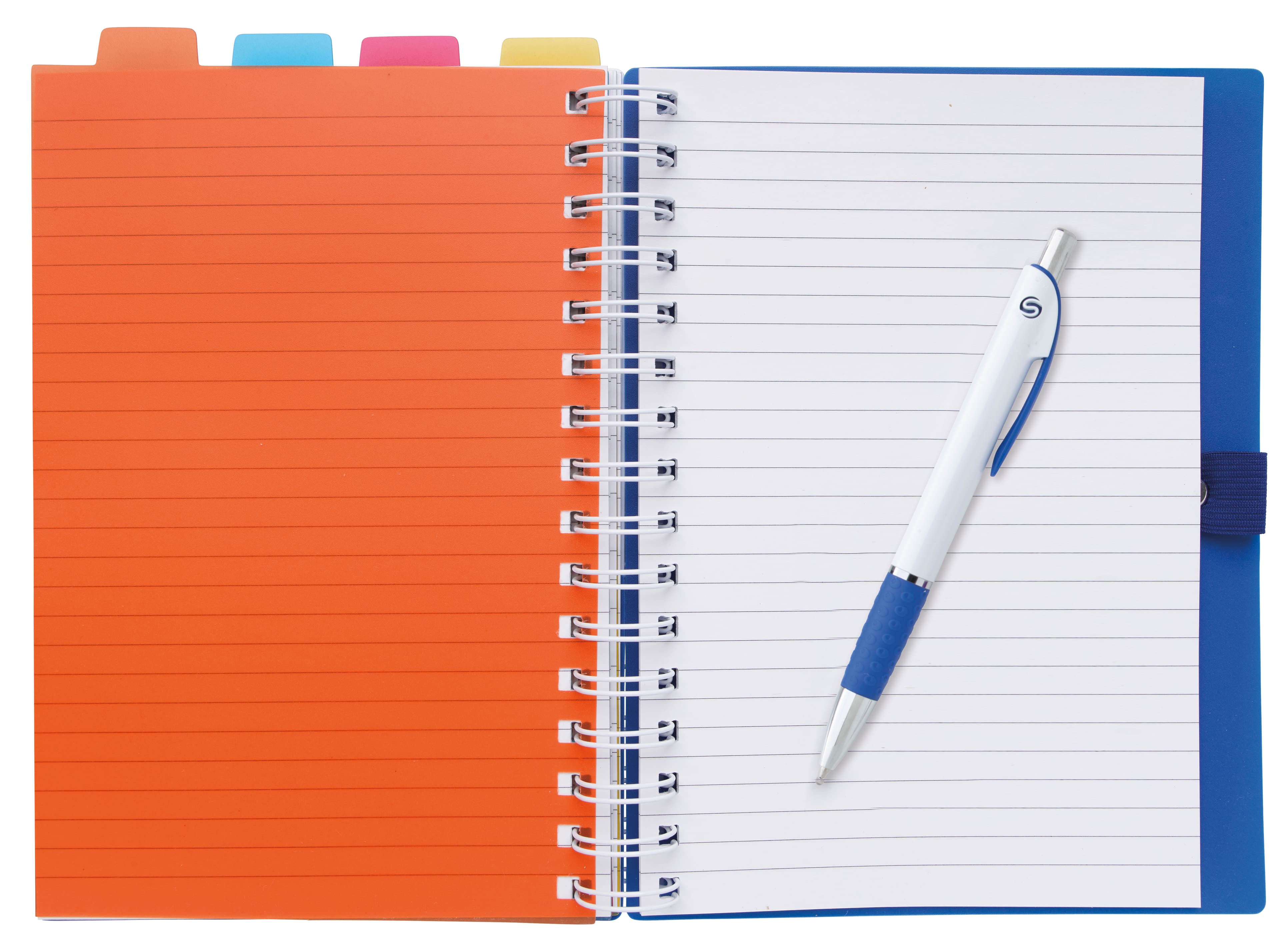 Souvenir® Notebook with Pen
