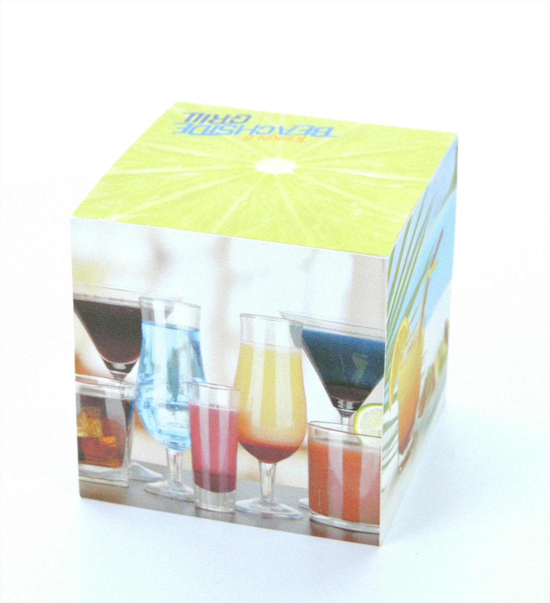 Souvenir® Sticky Note™ 3" x 3" x 3" Cube