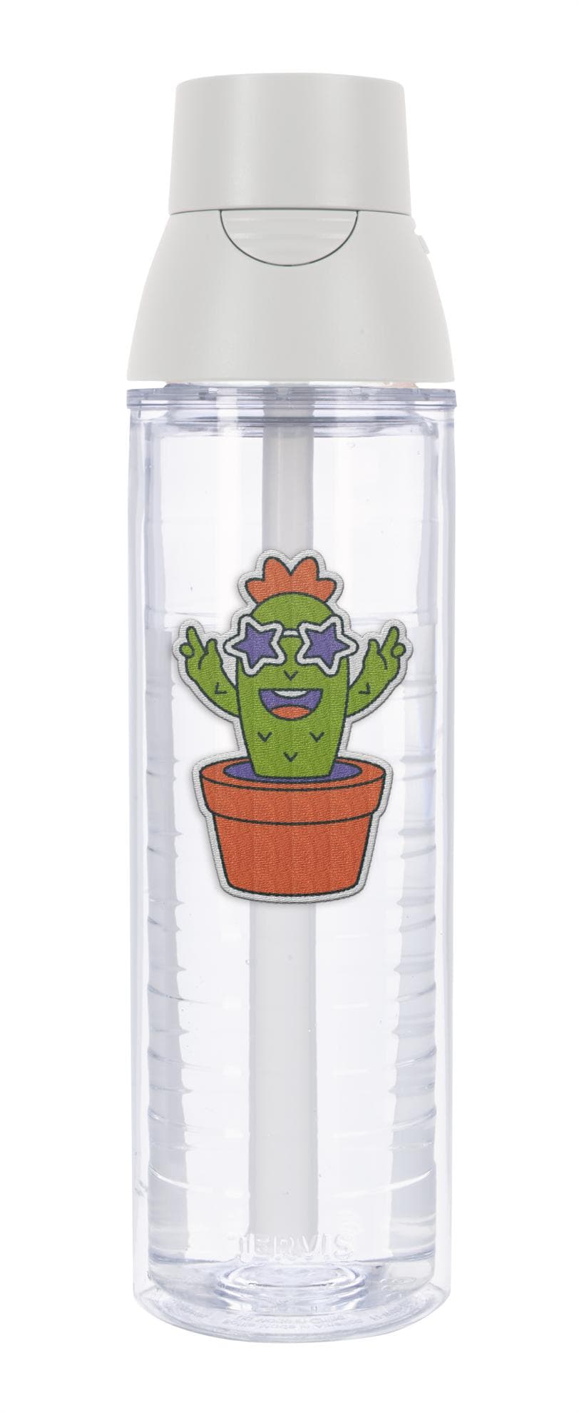Tervis® Venture™ Lite Bottle Embroidered Emblem - 24 oz. - Image 1