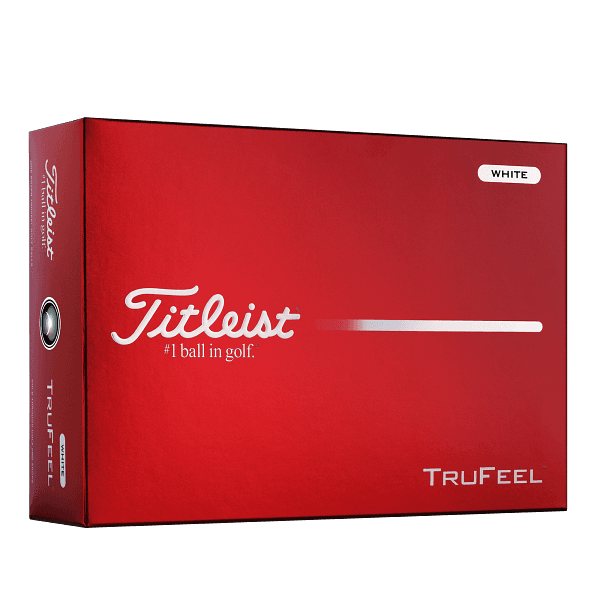 Titleist® TruFeel™ Golf Ball