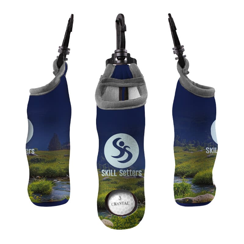 Toddy® Gear Featherlite™ Golf Ball Caddy