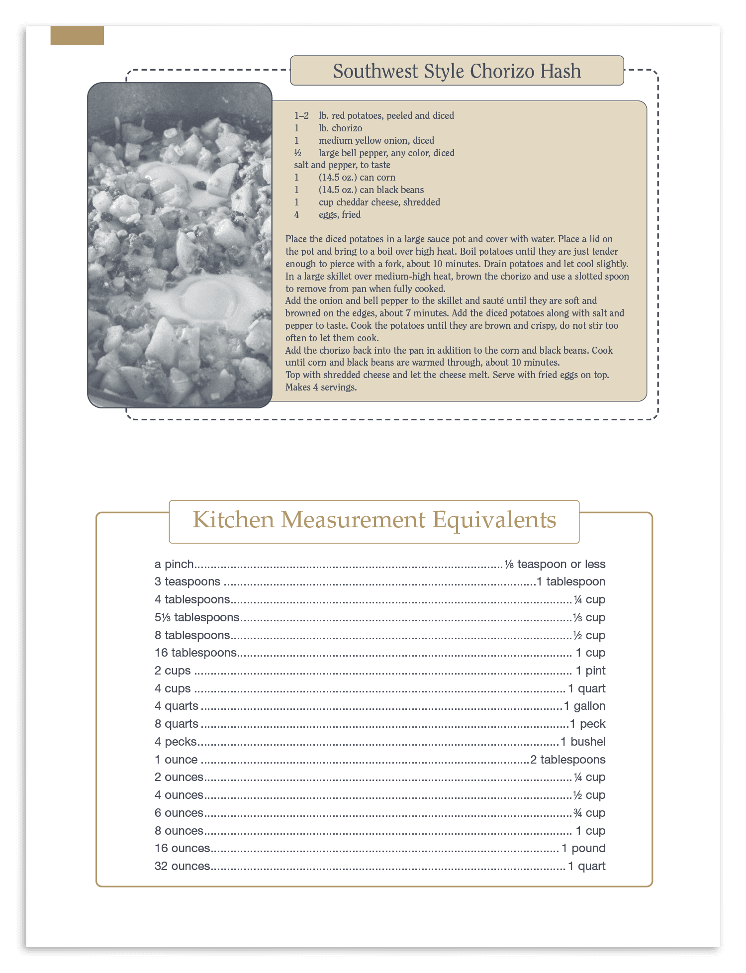 Triumph® Calendars Recipe Pocket Calendar
