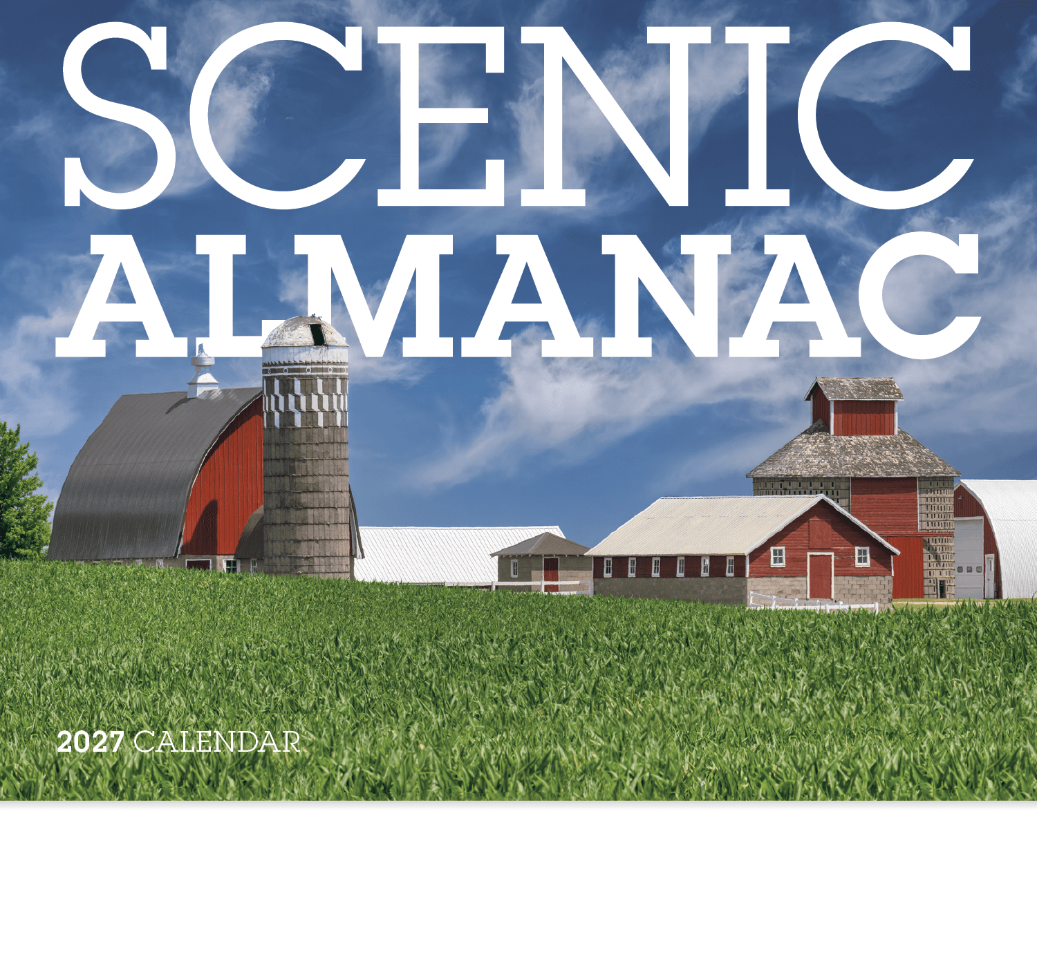 Triumph® Calendars Scenic Almanac