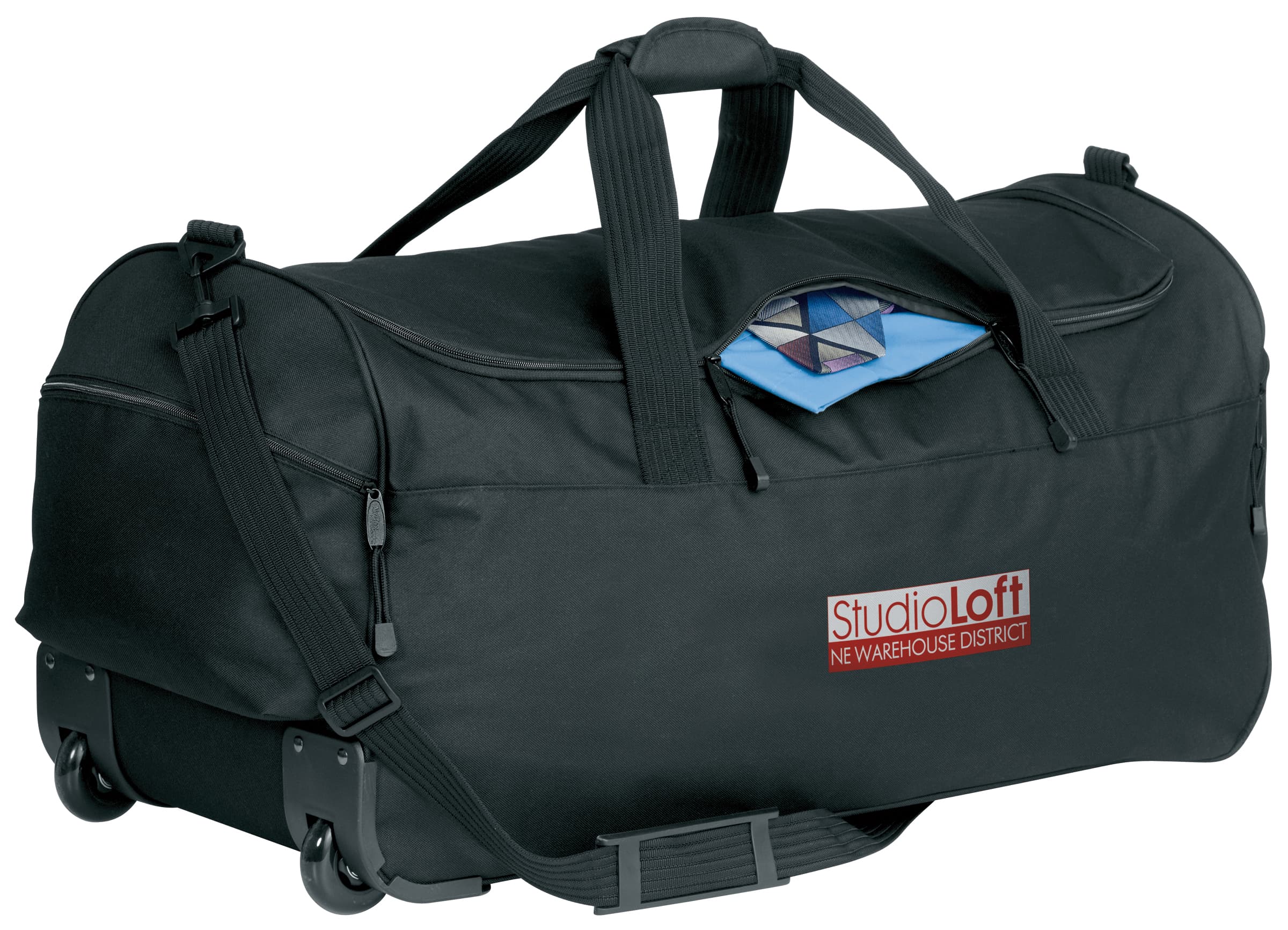 Wheeled Duffel