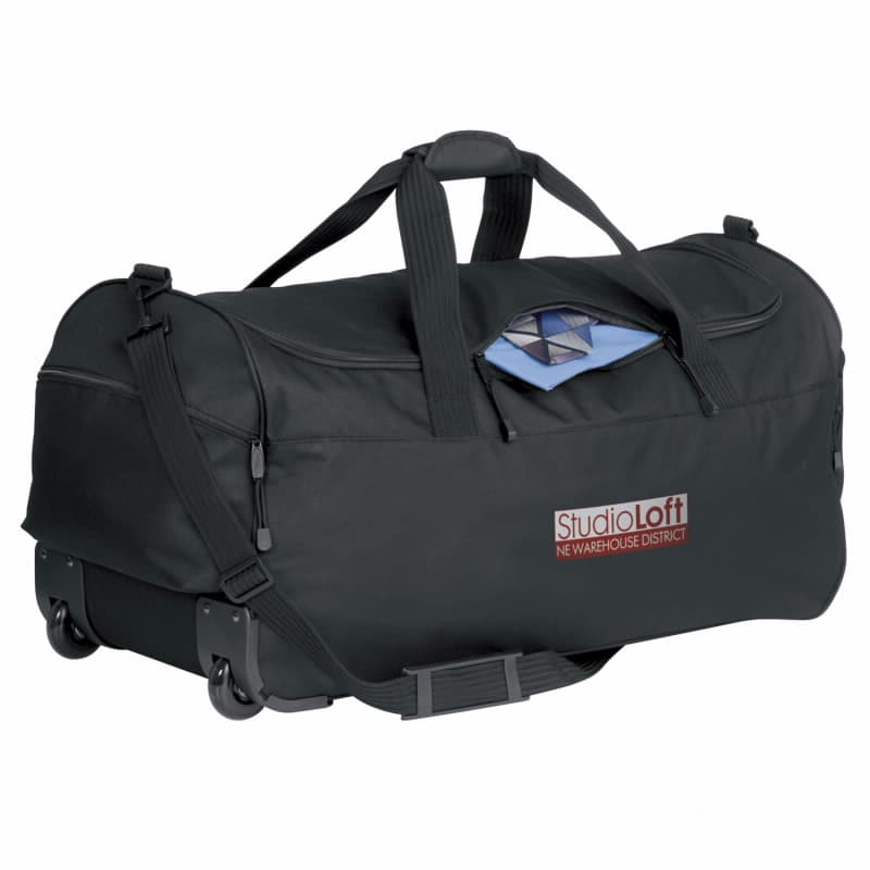 Wheeled Duffel - Image 1