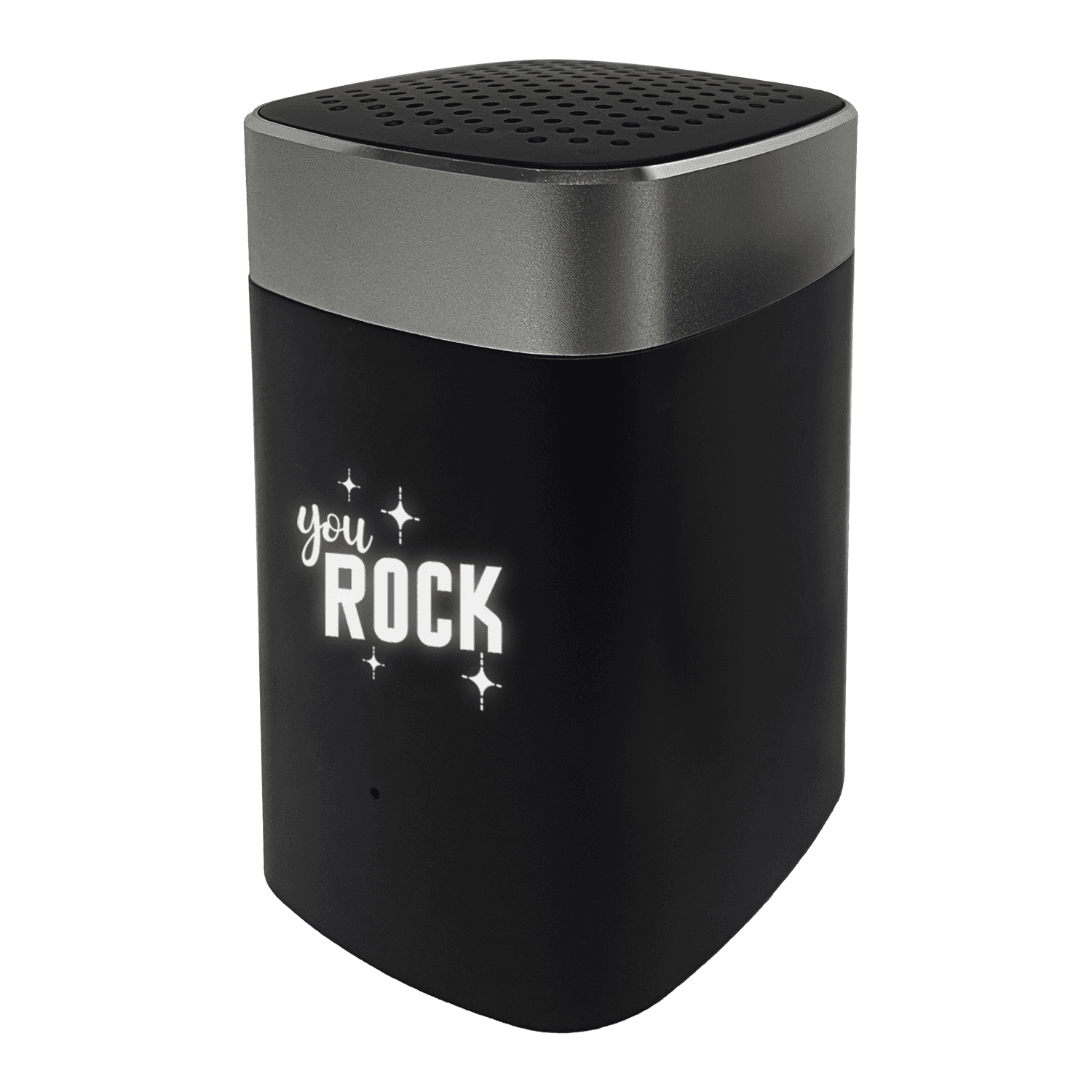 Wireless 5W Speaker with Light-Up Logo - Image 1