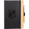5.5” x 8.5” FSC® Recycled Bamboo Fiber PU Journal