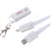 5-in-1 40W PD Charging Cable Lanyard