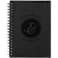 5” x 7” FSC ® Recycled Pebble Grain Spiral Journal