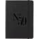 5” x 7” FSC® Recycled Pebble Hard Bound Journal
