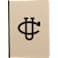 5" x 7" Sugarcane Paper Meeting Notebook