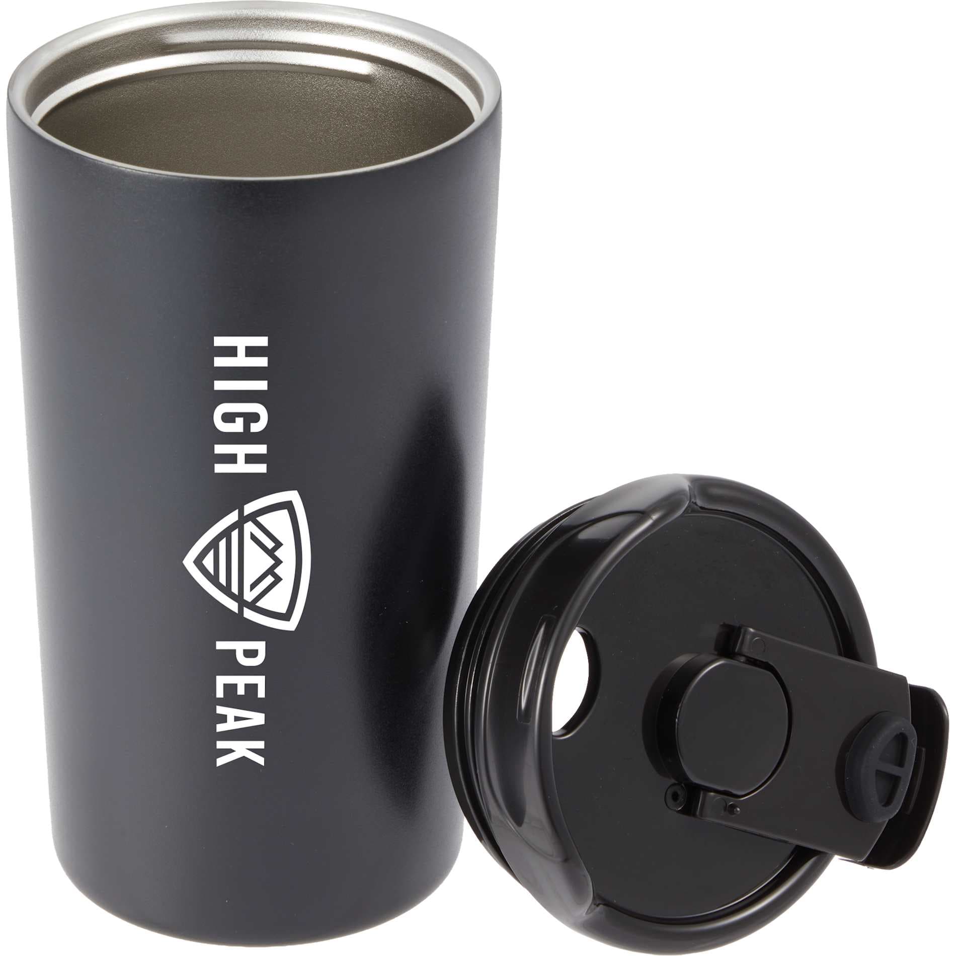 Alivia Recycled Vacuum Insulated Tumbler 16oz - Image 1