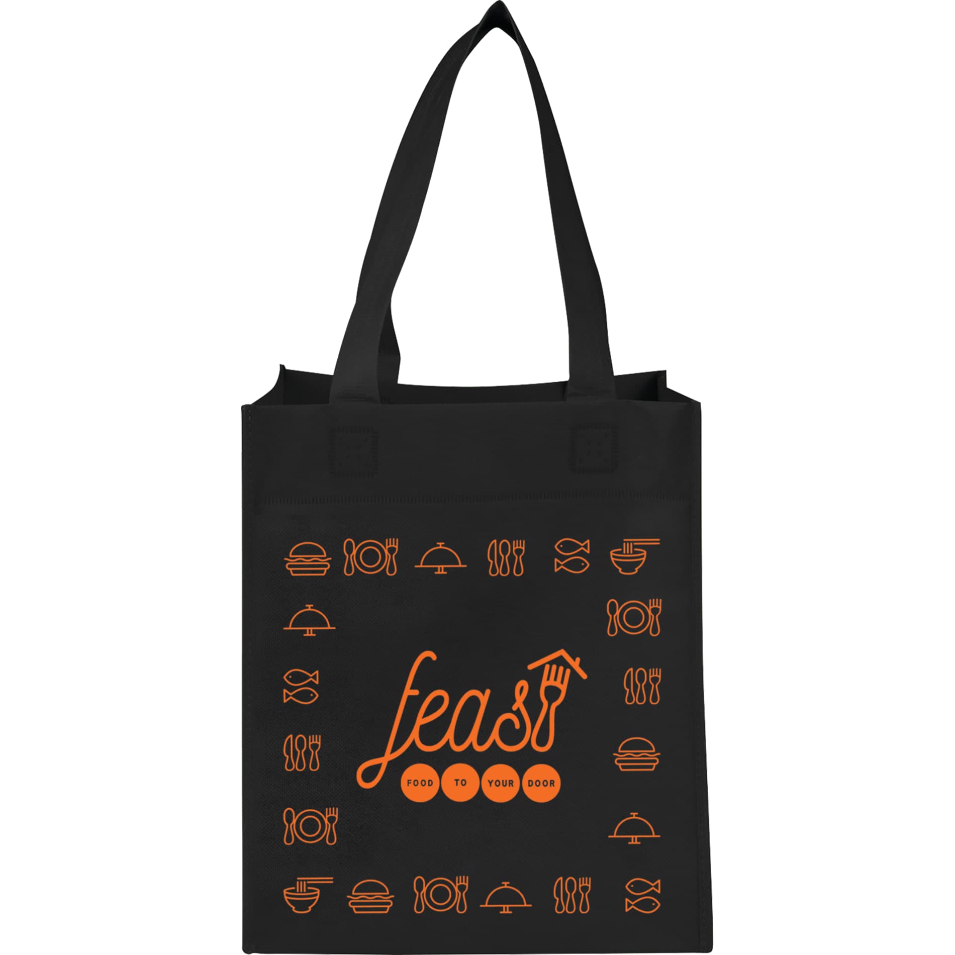 Basic Grocery Tote - Image 1