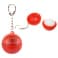 Basketball SPF15 Lip Moisturizer Keychain