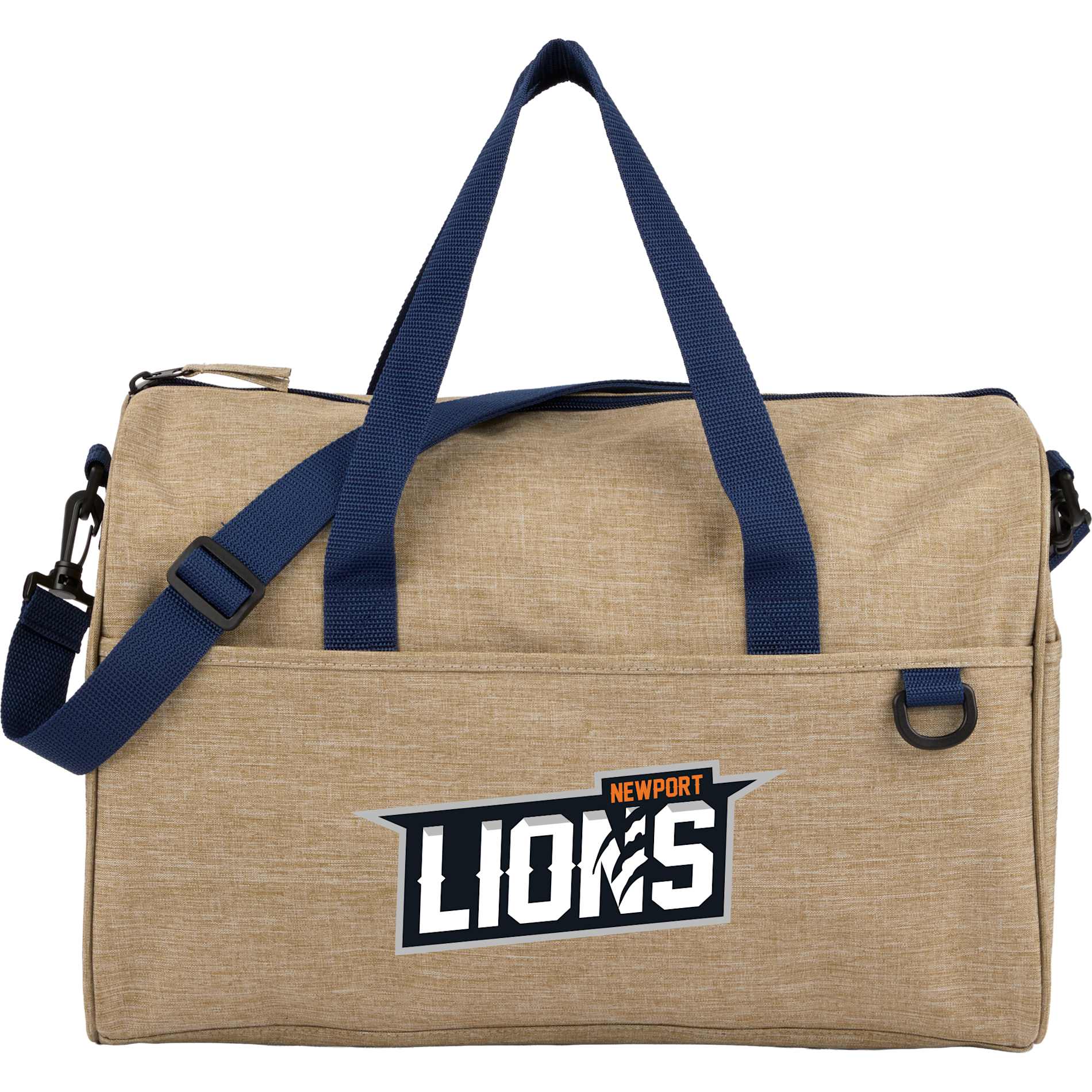 Brighton Recycled Duffle Bag