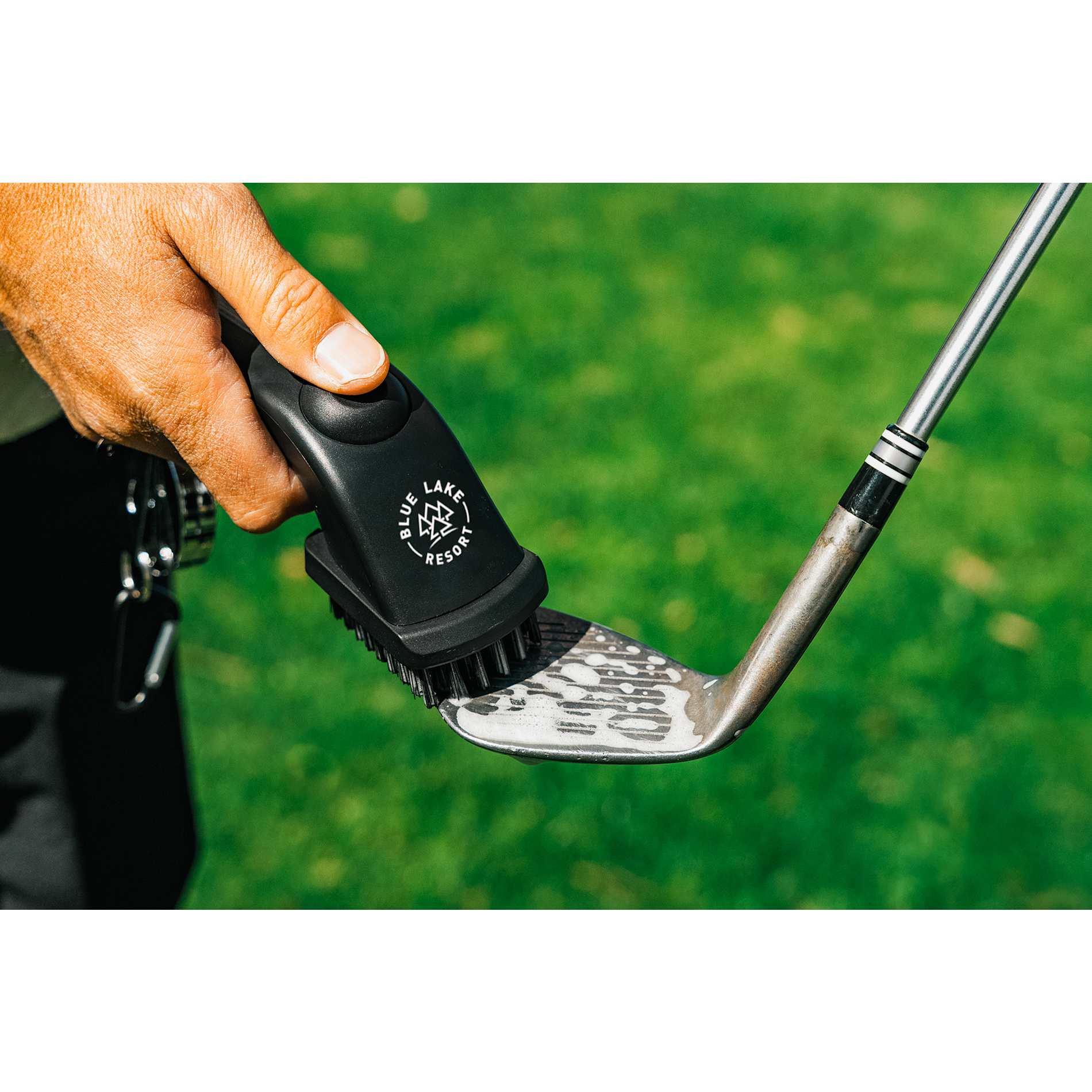 Caddy Splash Golf Club Water Brush Pro Cleaner