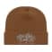 Cap America Knit Cap with Cuff