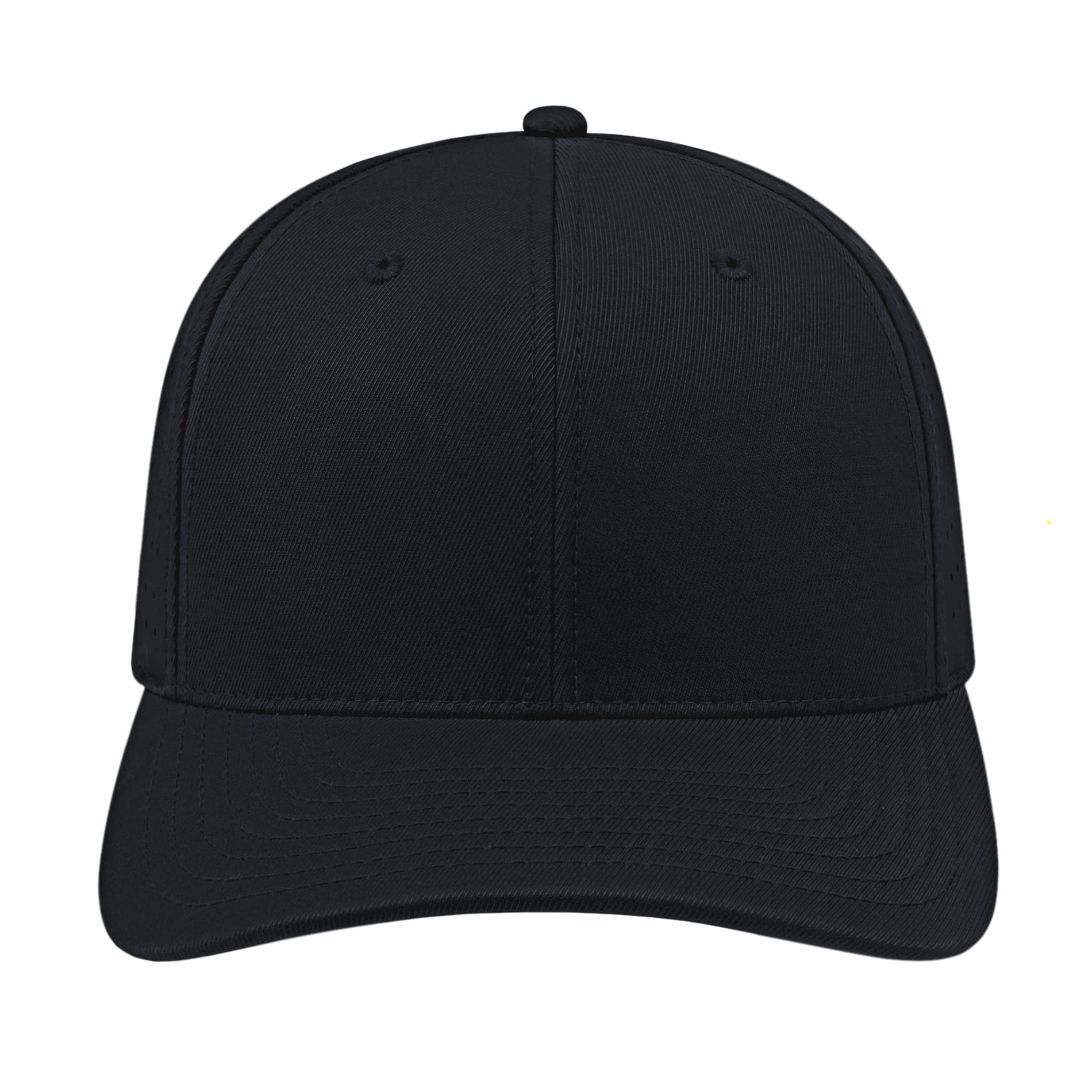 Cap America Perforated Performance Snap Back Cap