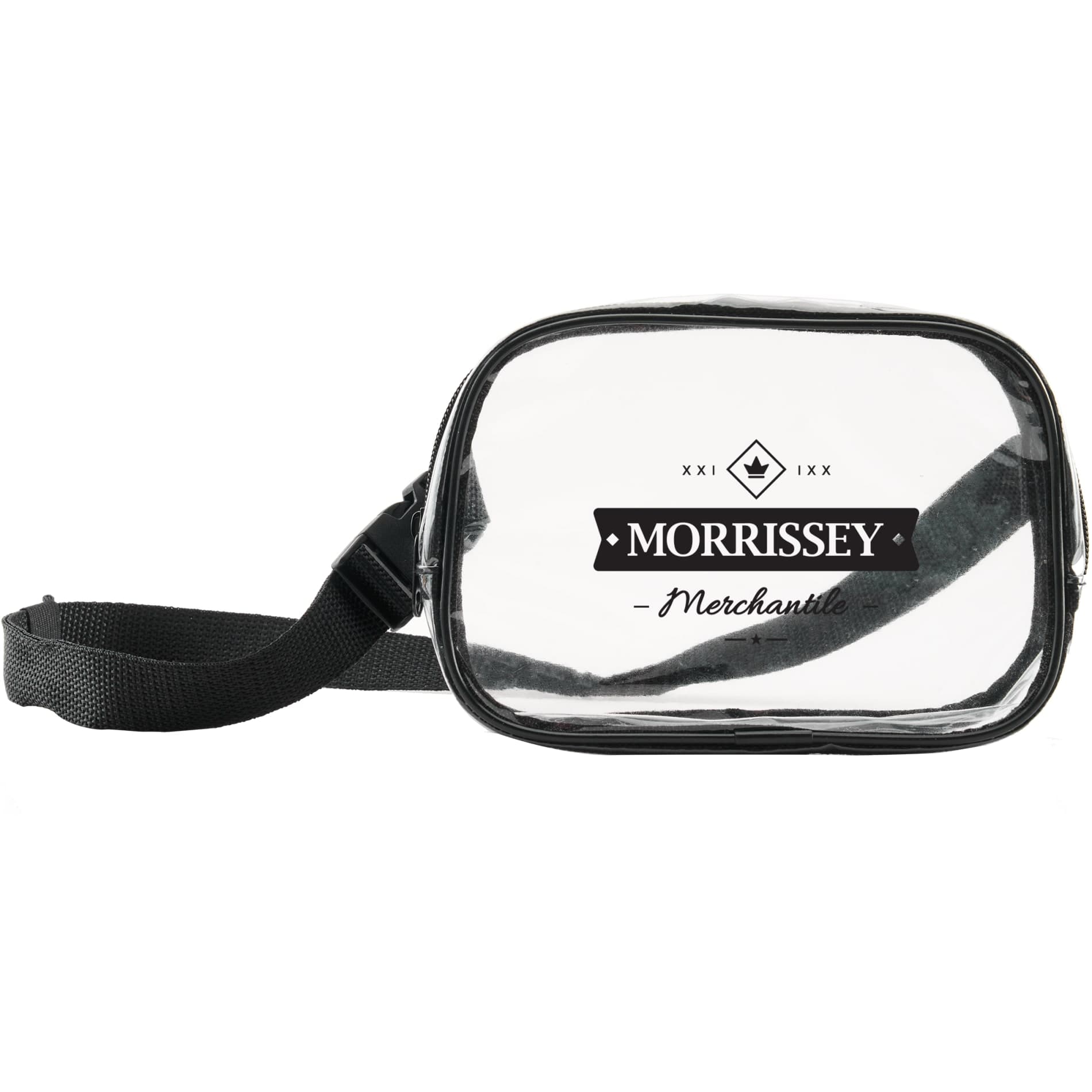 Clear Crossbody Sport Pack - Image 1