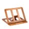 Desk Sense FSC® 100% Wood Laptop Stand