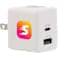 ETL Listed 20W Dual USB-A and C Wall Charger