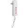 ETL Listed 5000 mAh 20W PD Power Bank with AC Plug