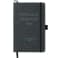 FSC® Mix 5.5" x 8.5" Recycled Leather Bound Journa