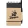 FSC® Mix 5" x 3" Recycled Jotter with Pen