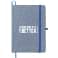 FSC® Mix 5" x 7" Recycled Cotton Bound Notebook