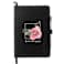 FSC® Mix 6" x 8.5" Crown Journal with Pen-Stylus
